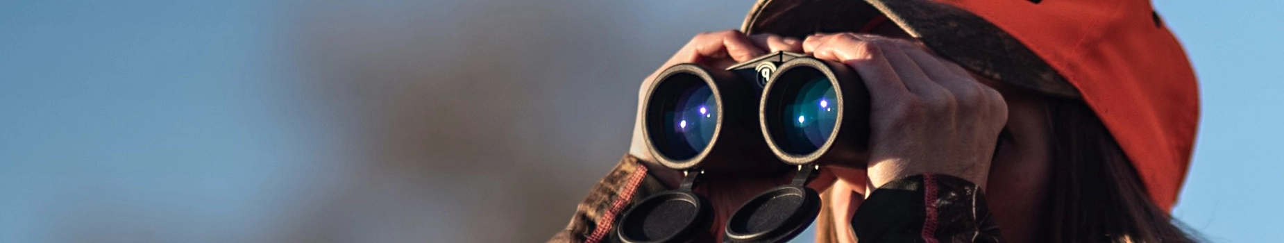 双眼鏡・フィールドスコープ