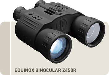 EQUINOX BINOCULAR Z450R